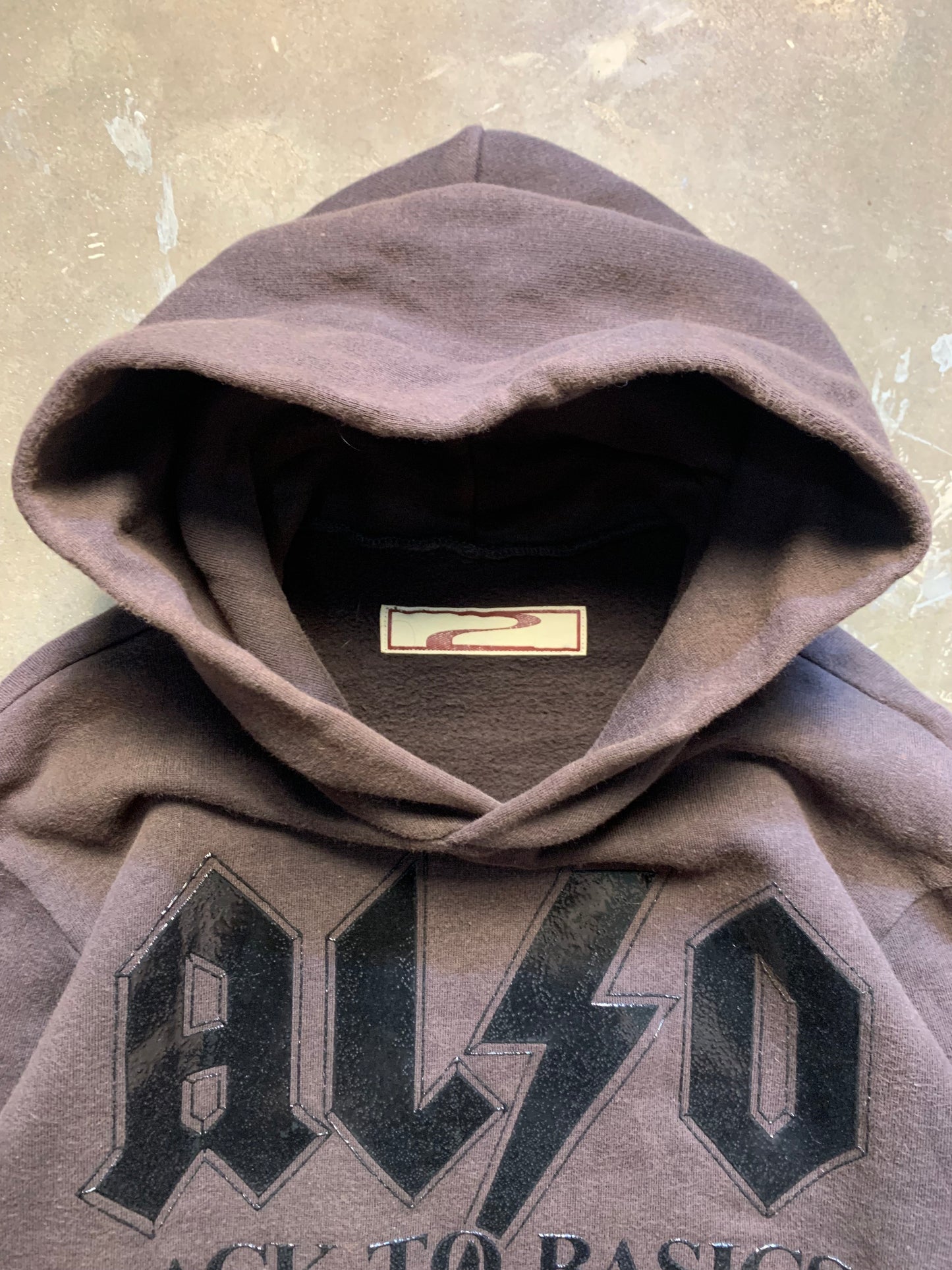 Beauty:Beast Also 'Back To Basics' Hoodie