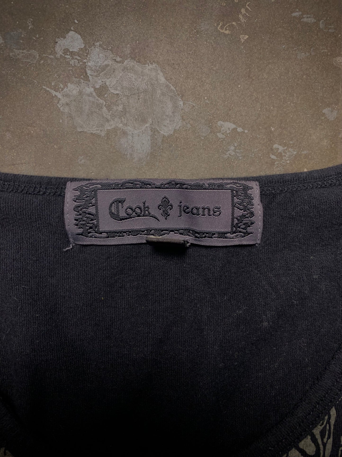 Cook Jeans Tribal Longsleeve