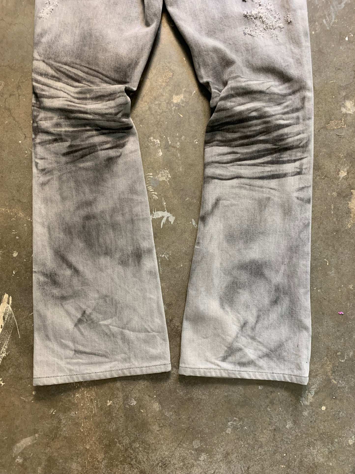 Civarize Clawmark Flared Jeans