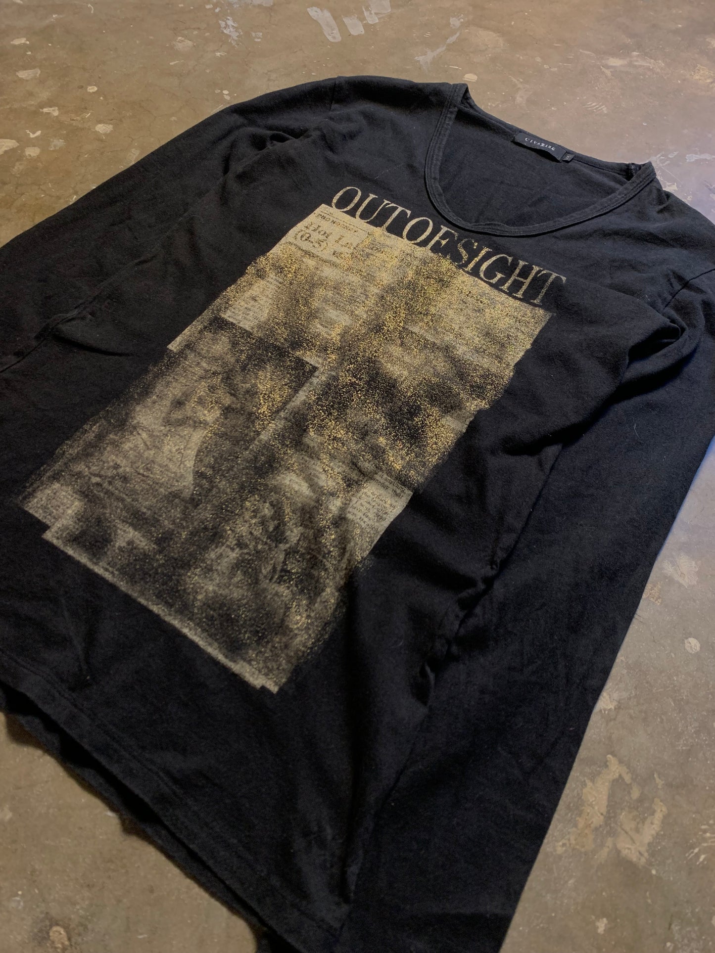Civarize 'Out Of Sight' Longsleeve