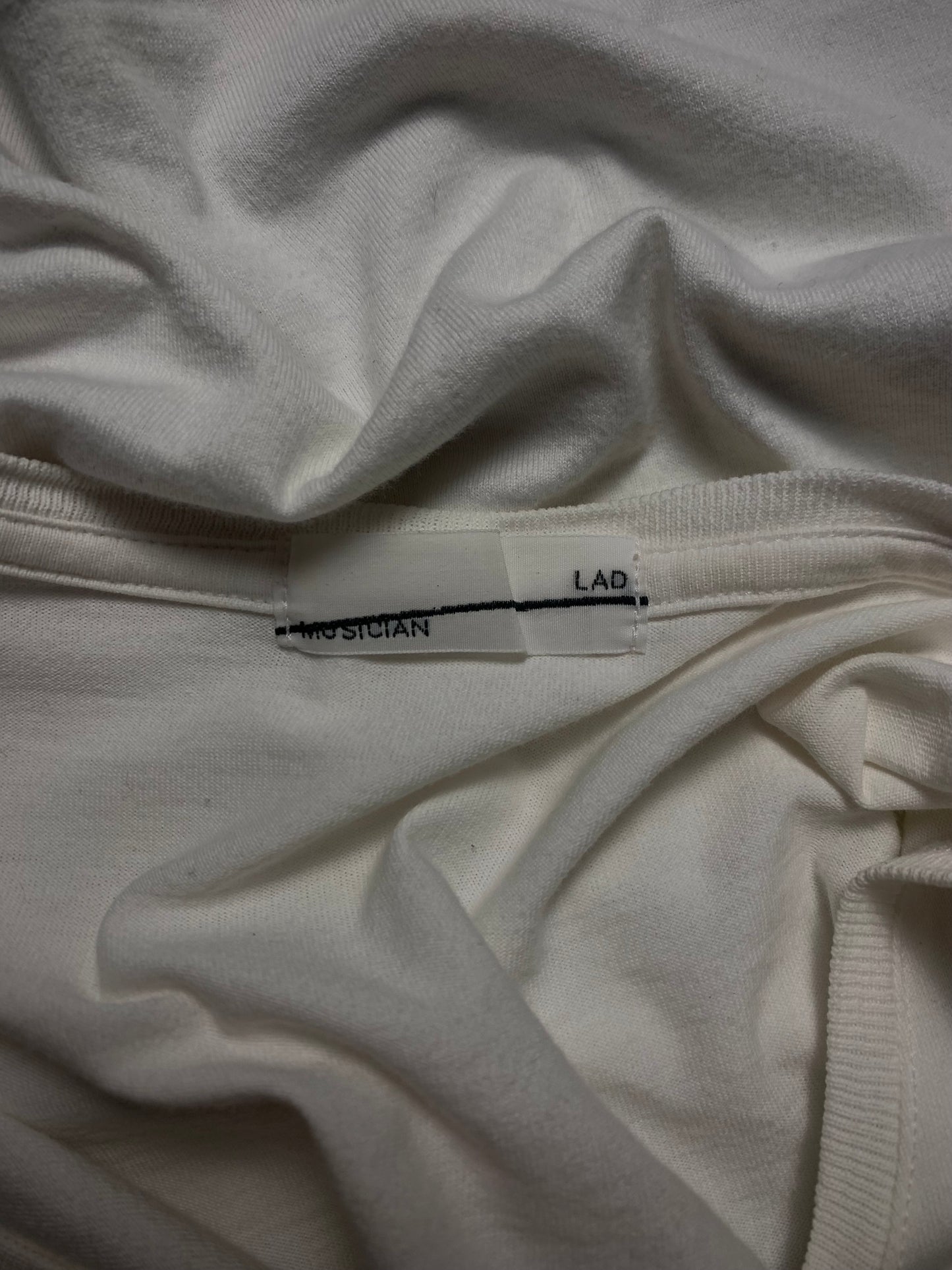 Lad Musician 'Prayer' Shirt