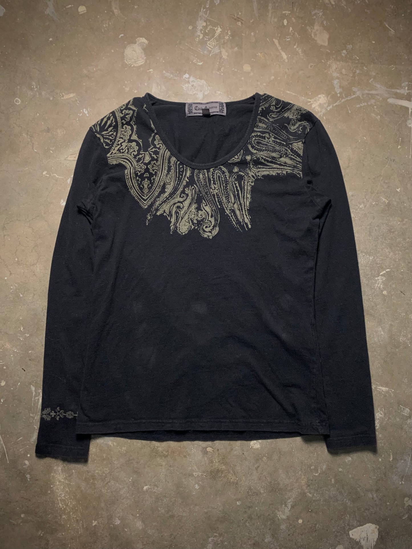 Cook Jeans Tribal Longsleeve
