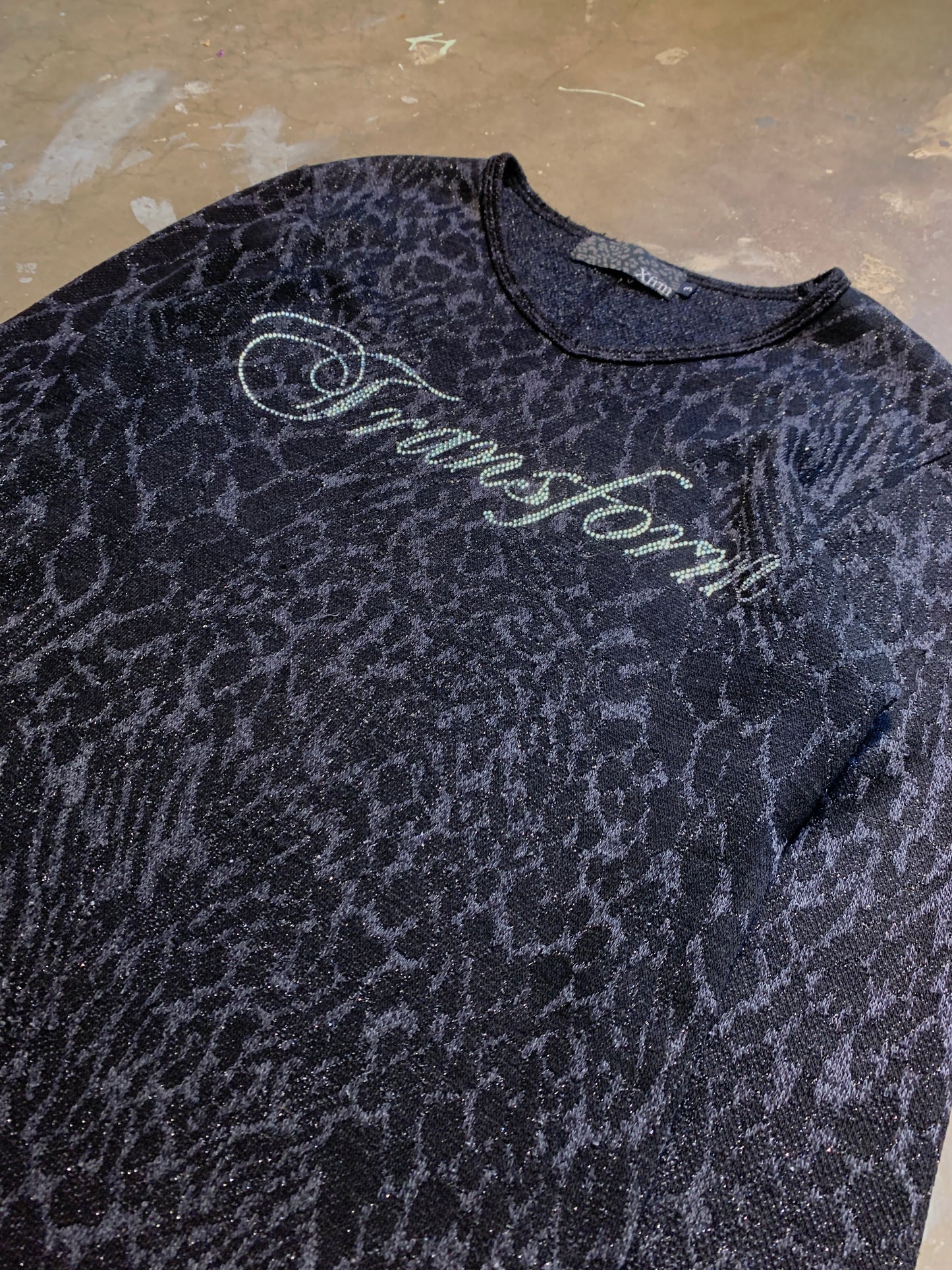 XFRM 'Transform' Leopard Longsleeve