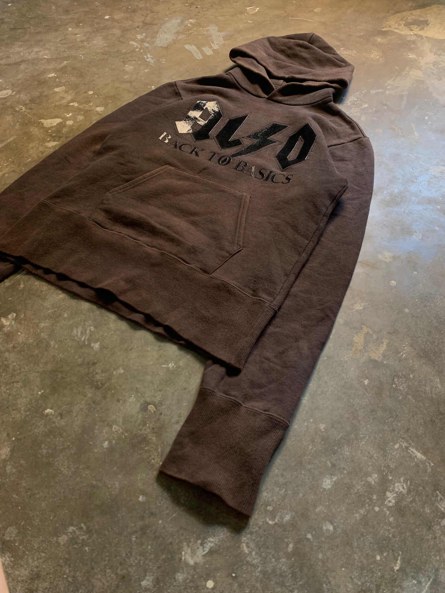 Beauty:Beast Also 'Back To Basics' Hoodie
