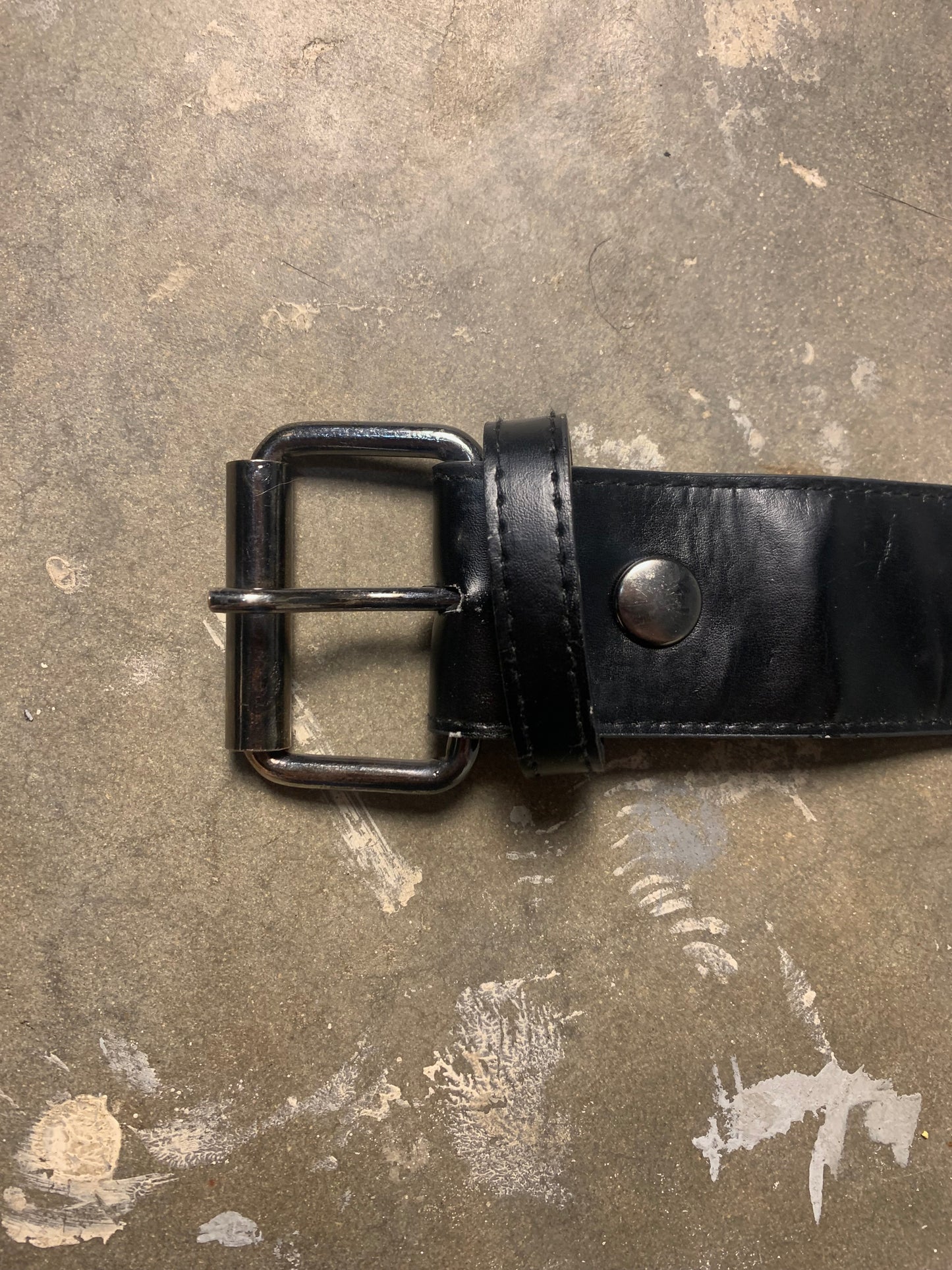 Stigmata Ring Belt