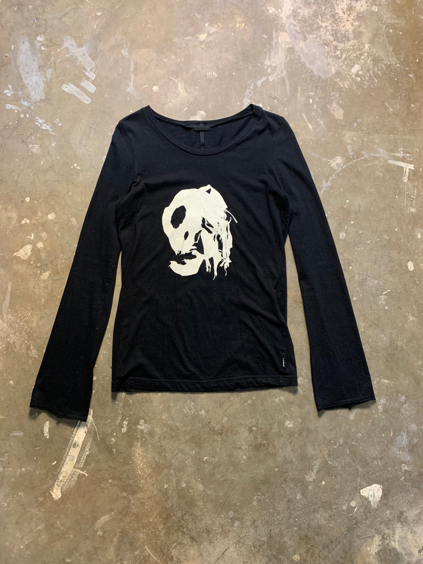 L.G.B. Ghost Skull/ LSC 1500F