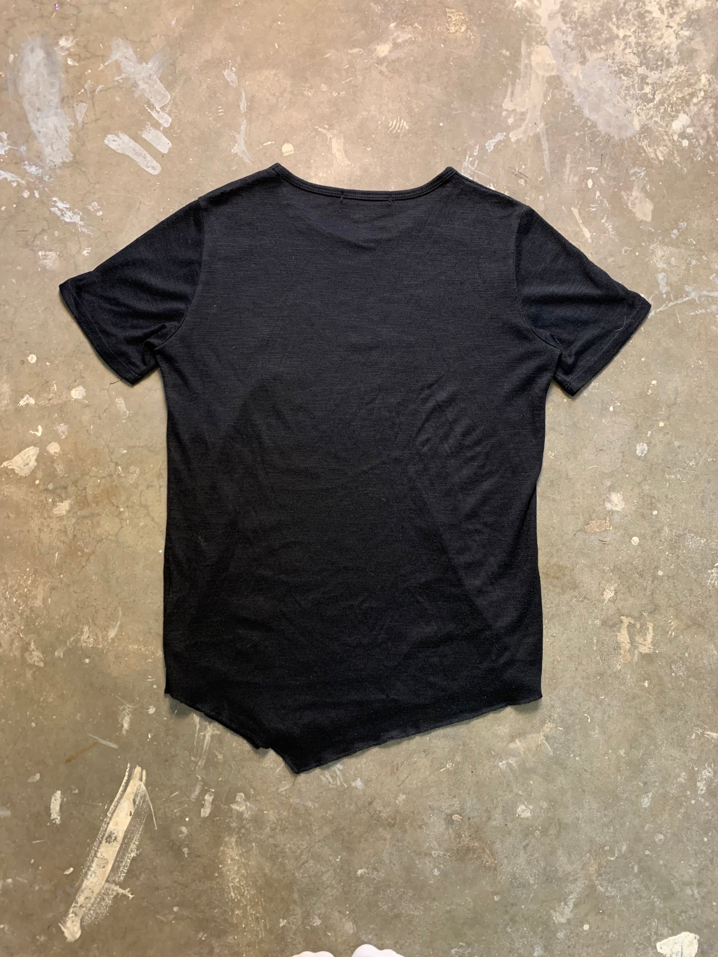 Algonquins Graveyard Asymmetrical Shirt