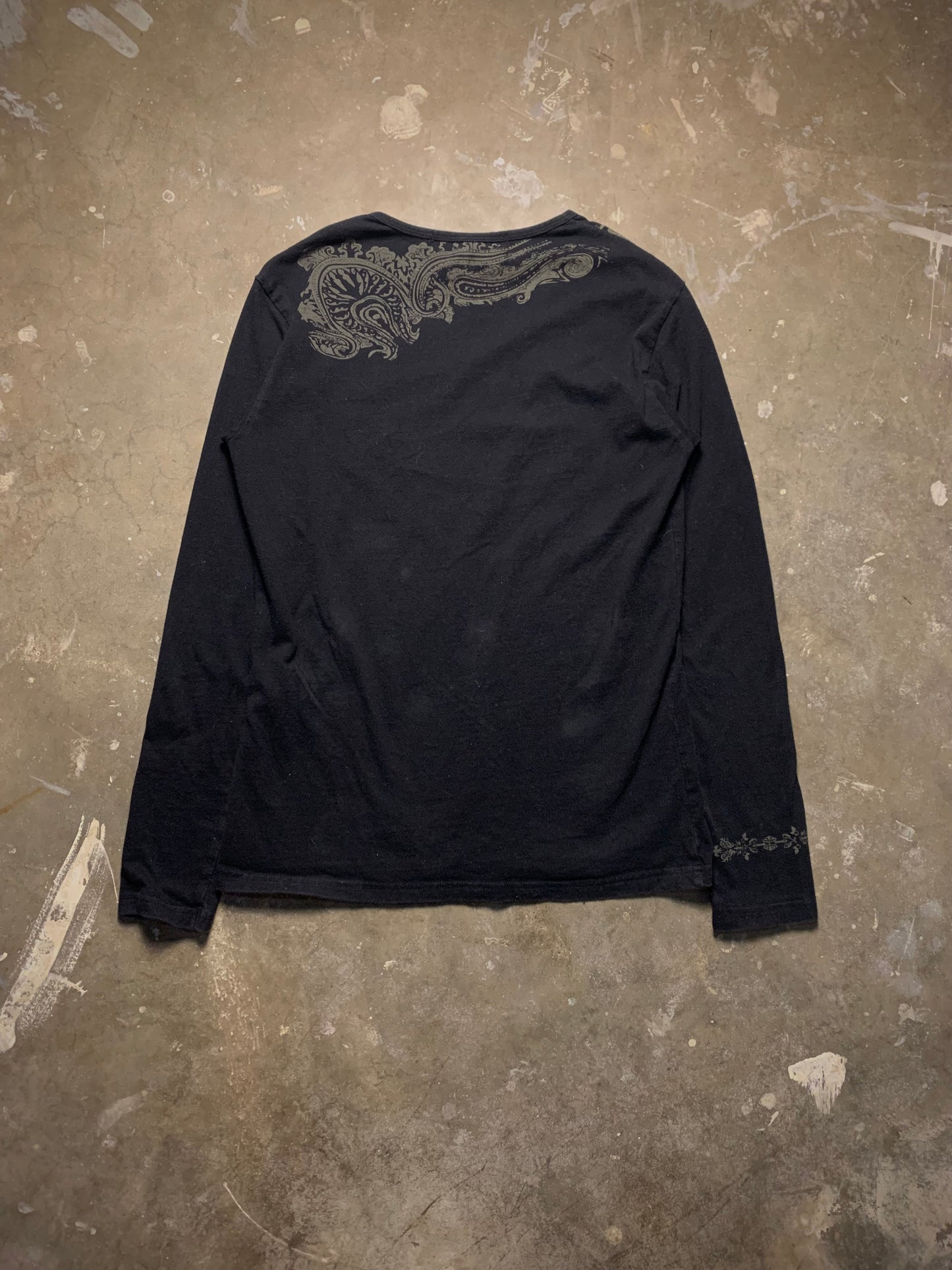 Cook Jeans Tribal Longsleeve