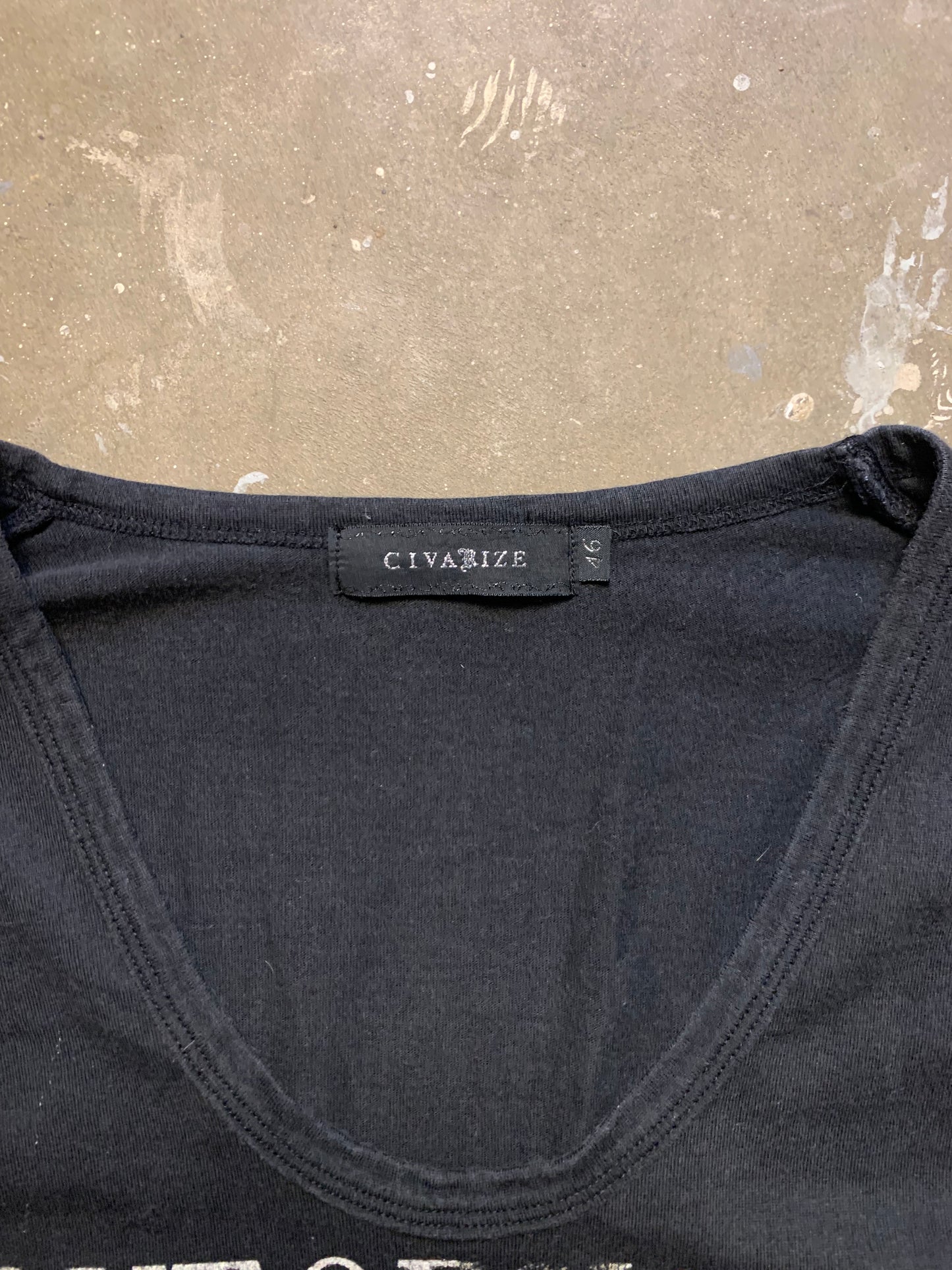 Civarize 'Out Of Sight' Longsleeve