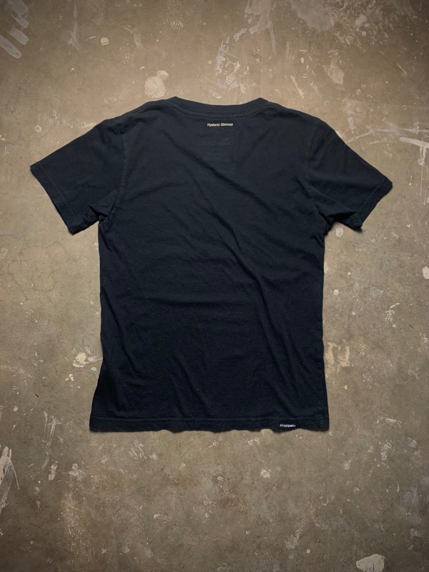 Hysteric Glamour x Cheap Trick Tee