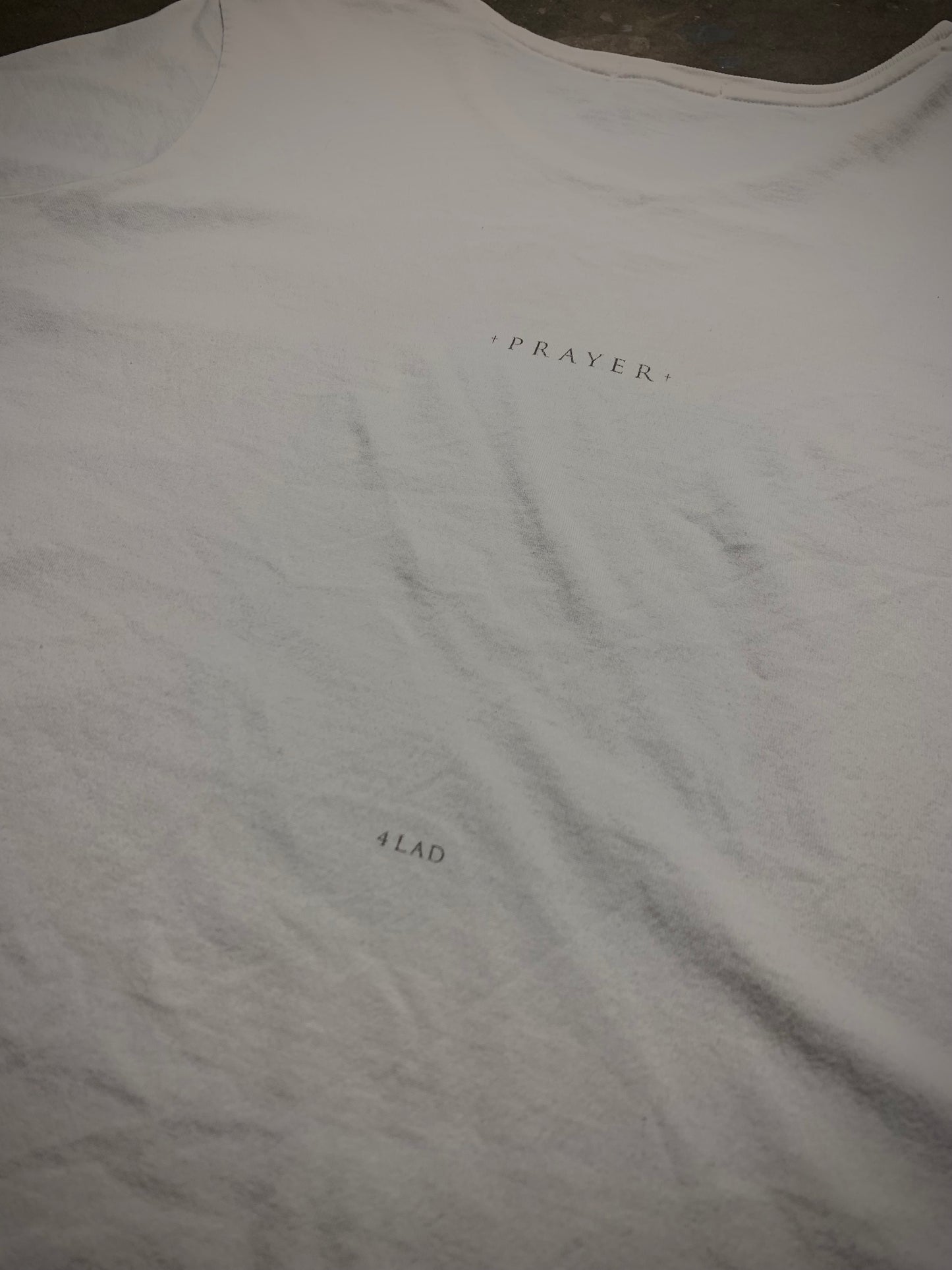 Lad Musician 'Prayer' Shirt