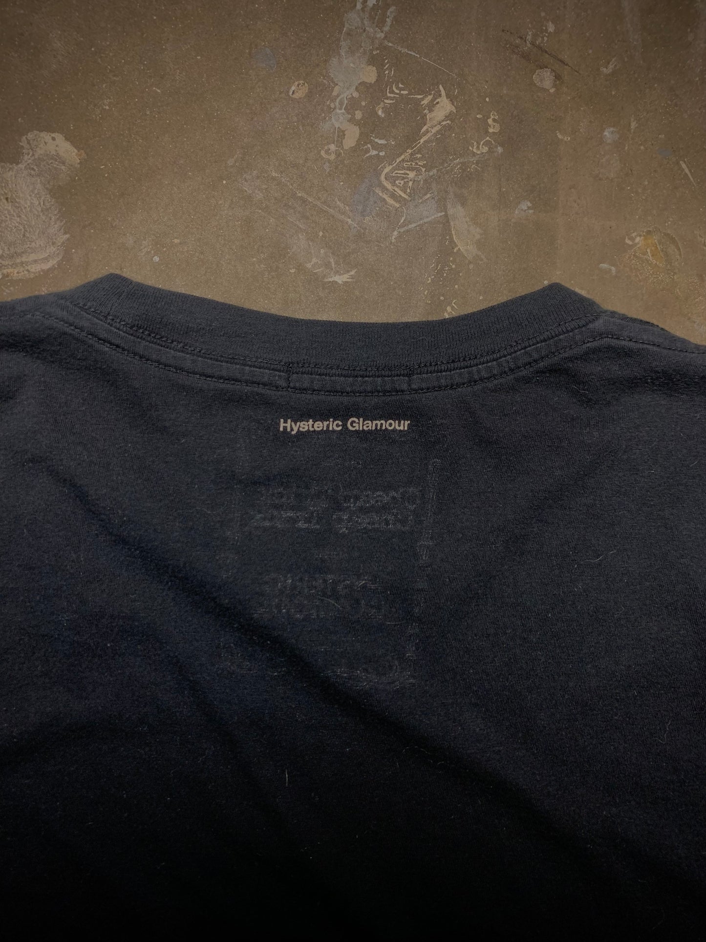 Hysteric Glamour x Cheap Trick Tee