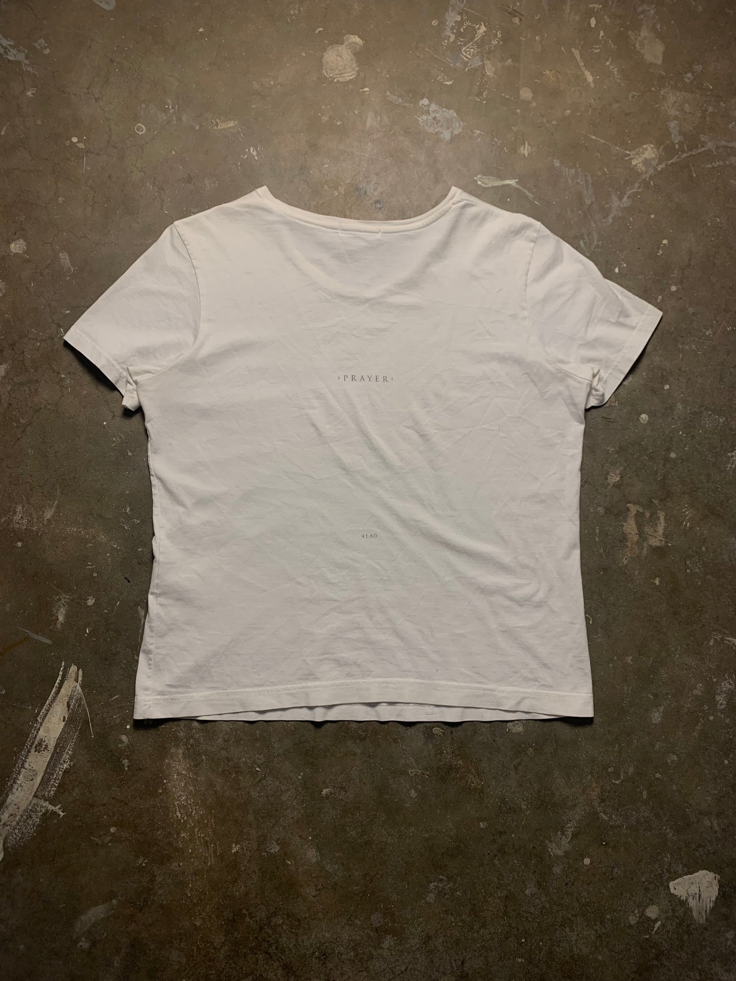 Lad Musician 'Prayer' Shirt
