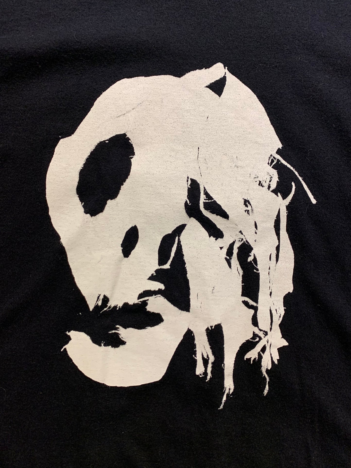 L.G.B. Ghost Skull/ LSC 1500F