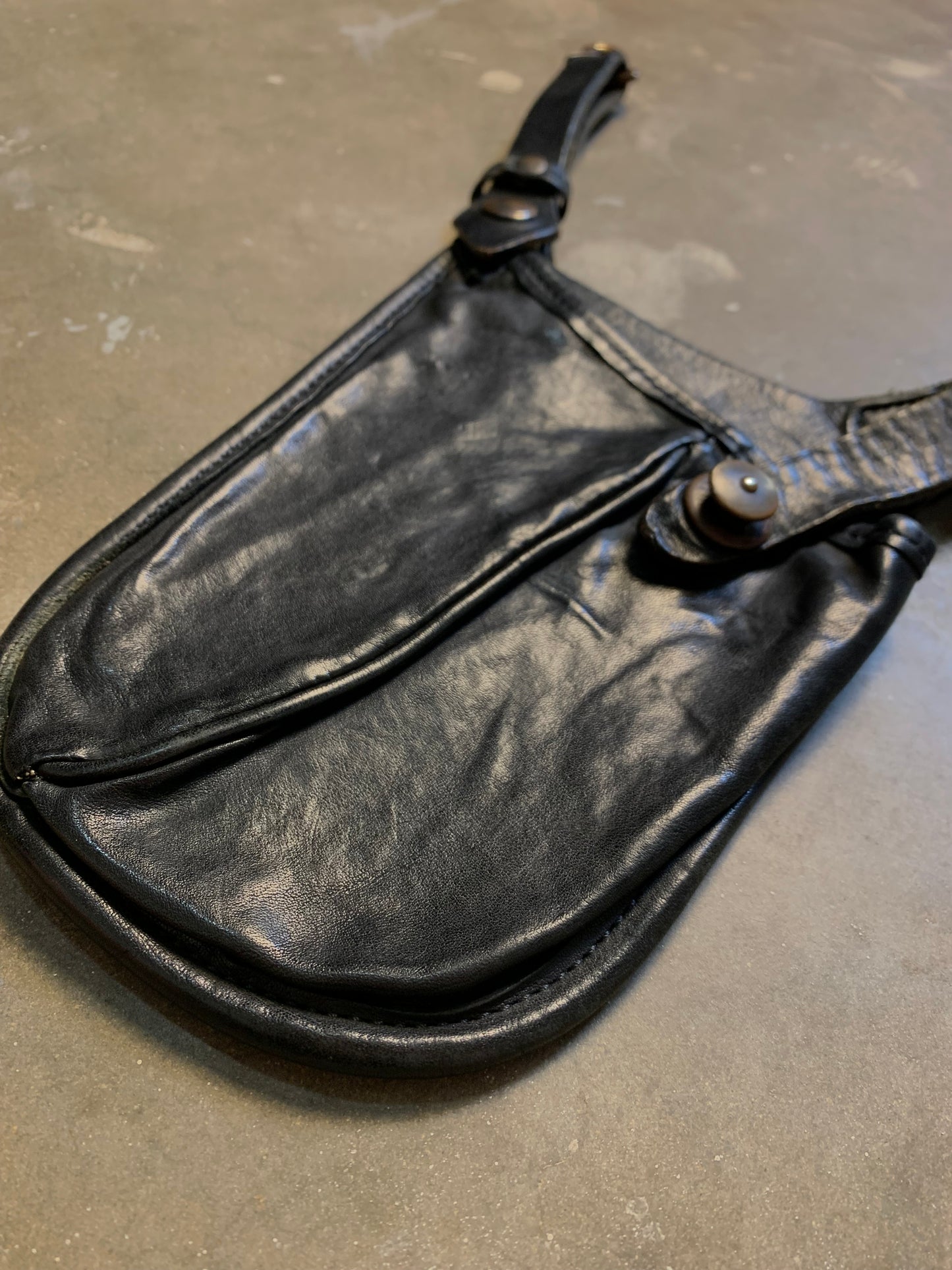 Backlash Leather Holster