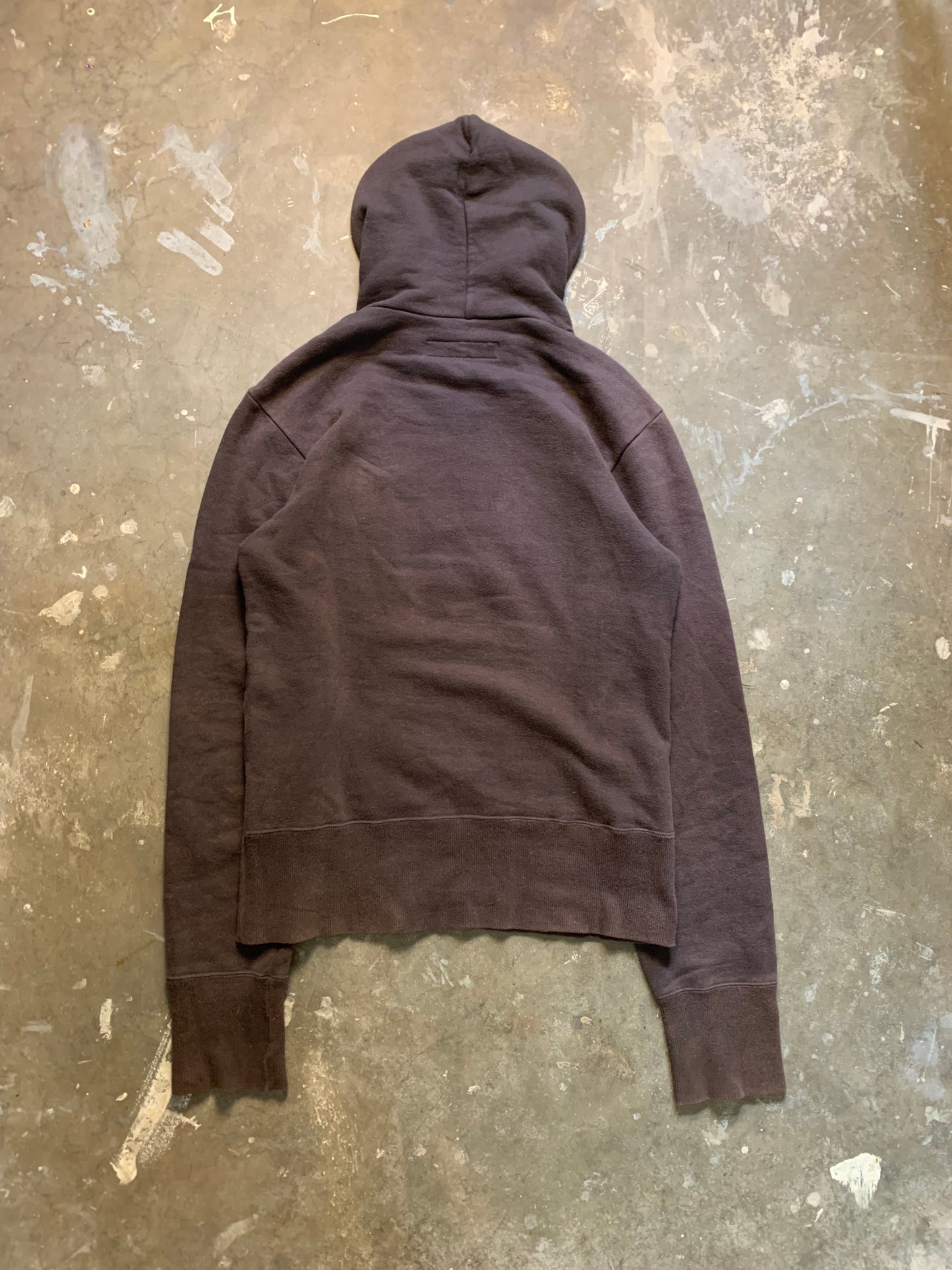 Beauty:Beast Also 'Back To Basics' Hoodie