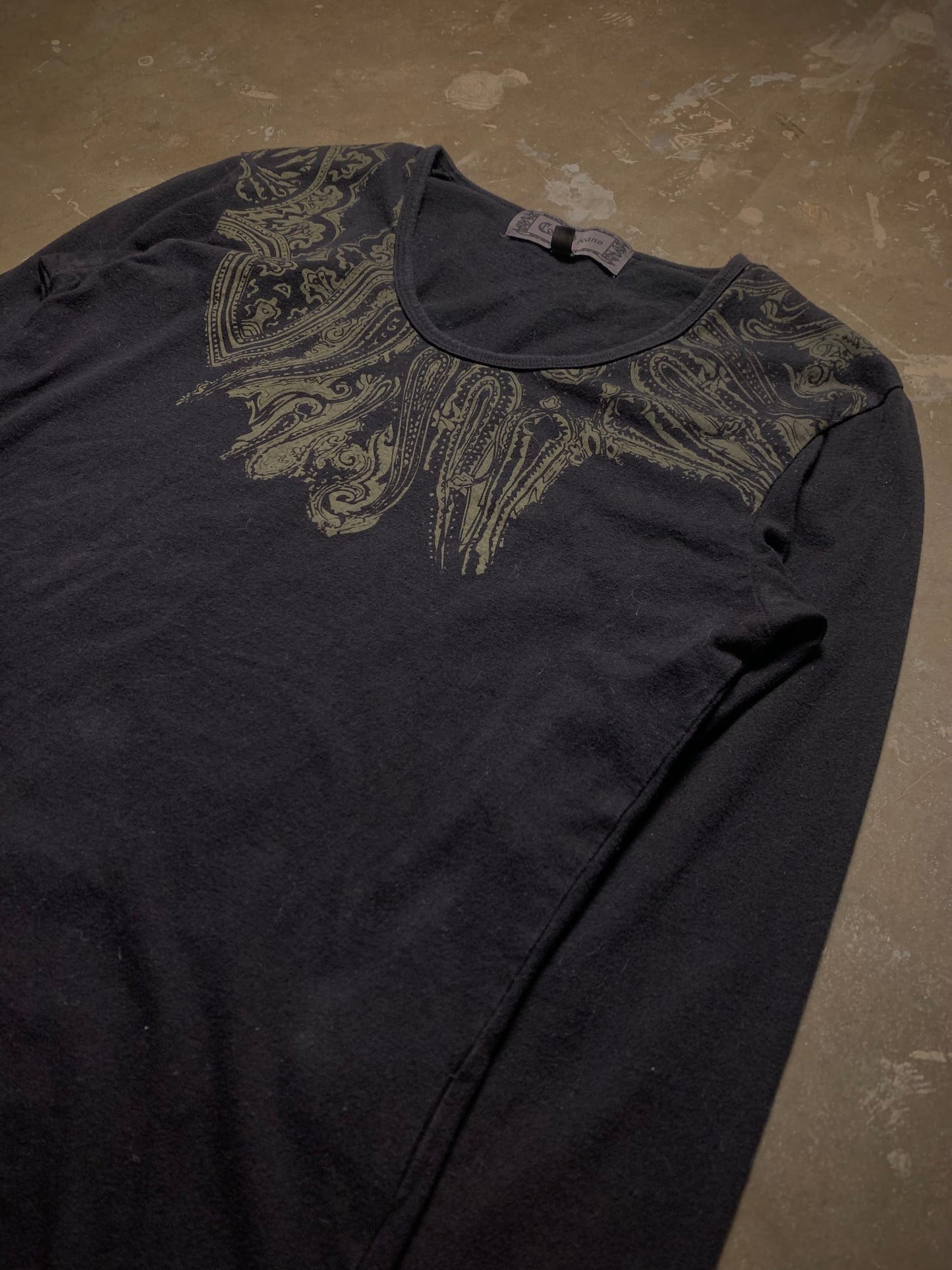 Cook Jeans Tribal Longsleeve