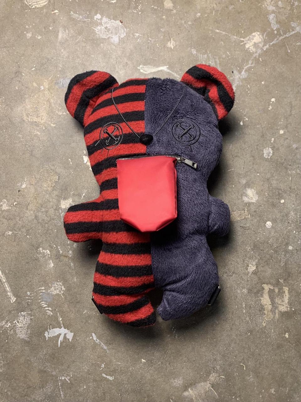 Algonquins Teddy Bear Bag