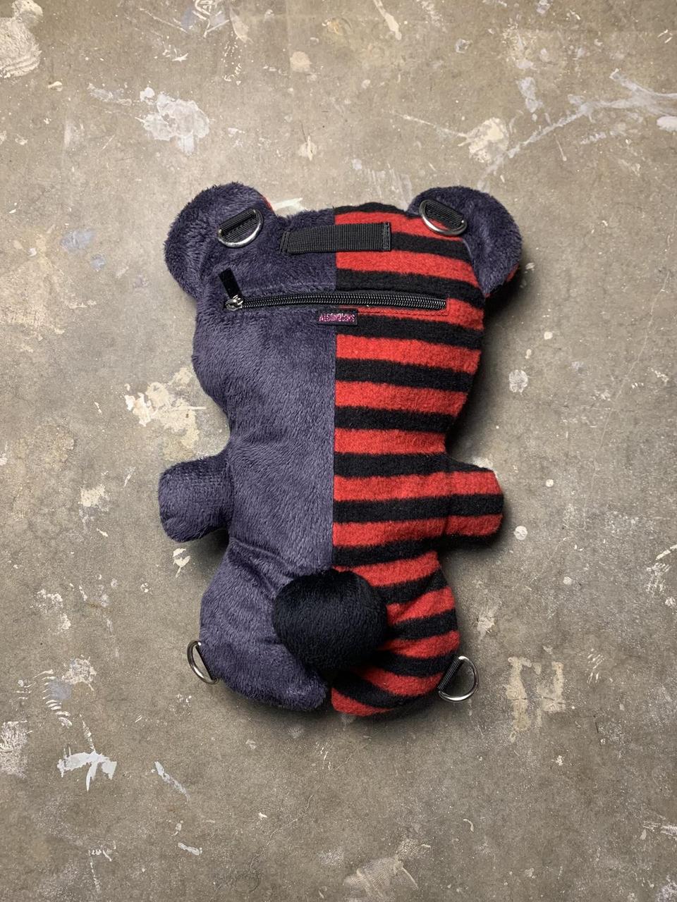 Algonquins Teddy Bear Bag