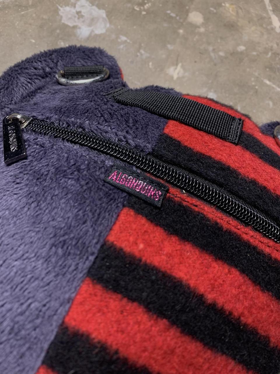 Algonquins Teddy Bear Bag