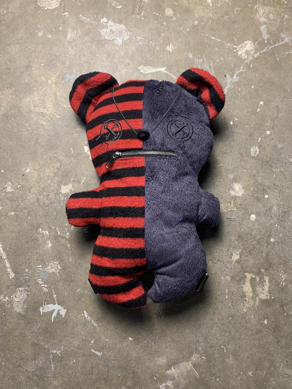 Algonquins Teddy Bear Bag