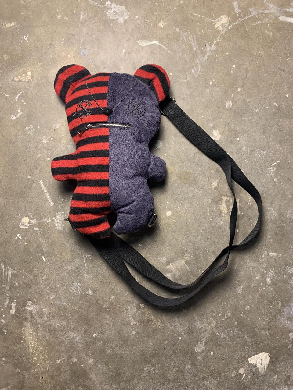 Algonquins Teddy Bear Bag